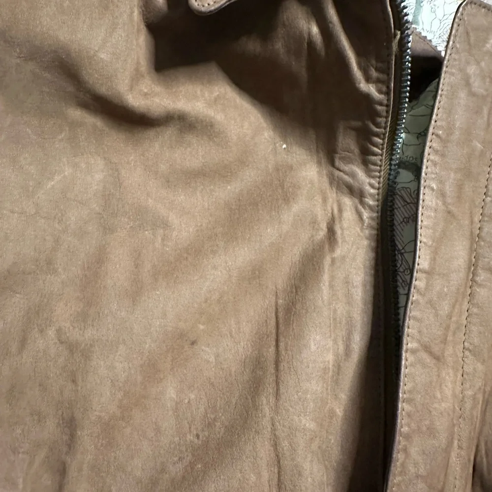Vintage Greg Bell Jacket